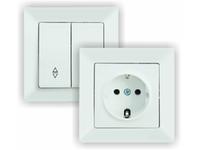 RECESSED SWITCHES - SOCKETS