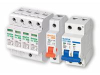 DIN RAIL EQUIPMENT