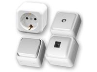 SURFACE MINI SWITCHES - SOCKETS