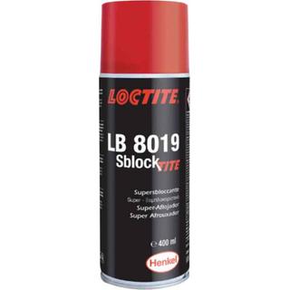 8019-Σπρέι αντισκωριακό LOCTITE