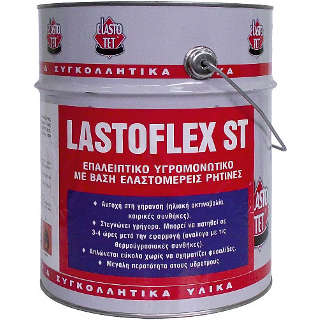 Lastoflex ST-Στεγανοποιητικό Ταρατσών 