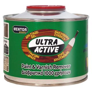 ULTRA ACTIVE-Διαβρωτικό 1000 χρήσεων MENTOR