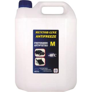 ANTIFREEZE-Αναραίωτο Αντιψυκτικό -48οC MENTOR