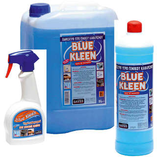 Blue Kleen-Καθαριστικό γενικής χρήσεως DAVOS