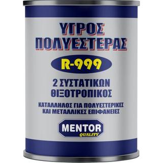 Πολυεστέρας Υγρός & Υαλούφασμα MENTOR