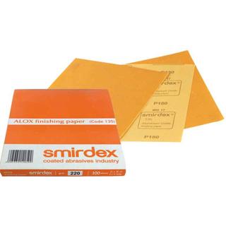 Σιλερόχαρτο Alox SMIRDEX
