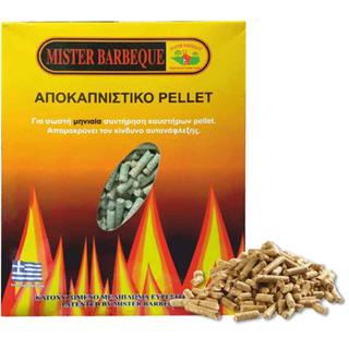 Mister 209-Καθαριστικό καυστήρων Pellet MISTER BARBEQUE