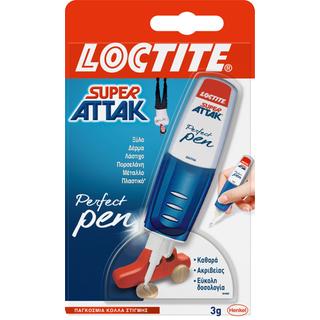 Perfect Pen-Κόλλα Στιγμής σε Στυλό LOCTITE