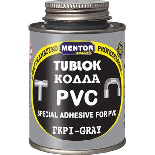 Κόλλα PVC Υδραυλικών Υψηλών Προδιαγραφών MENTOR