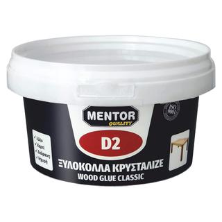 20008-Ξυλόκολλα Κρυσταλιζέ D2 MENTOR