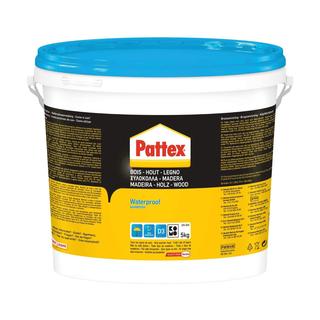 Ξυλόκολλα Αδιάβροχη D3 PATTEX