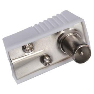 PLUG TV MALE RIGHT ANGLE - FERRARA