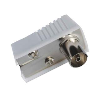 PLUG TV FEMALE RIGHT ANGLE - FERRARA