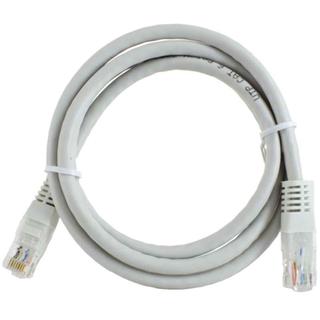 PATCH CORD UTP CAT-5e 26AWG GREY - FERRARA