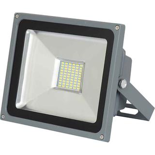 PROJECTOR LED COB IP65 12V/24V GREY PLUS - FERRARA