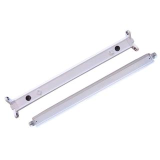 FLUORESCENT LIGHT WITH MAGNETIC BALLAST - FERRARA