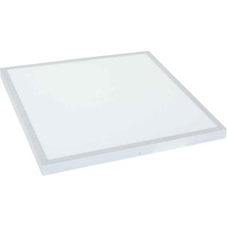 SURFACE MOUNTED PANEL LIGHT LED 60Χ60 40W 85-265V/AC WHITE - FERRARA