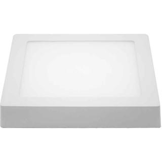 DOWN LIGHT LED SLIM 225Χ225 20W AC85-265V WHITE PLUS - FERRARA