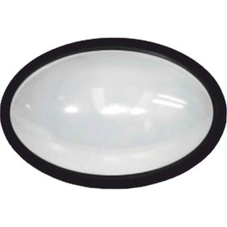 LED WALL LIGHT 6W 187Χ126cm 4000K WHITE-GREY-BLACK - FERRARA