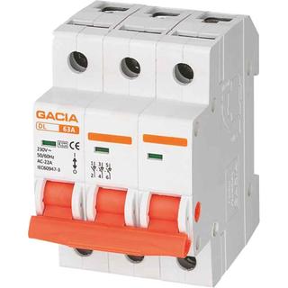 MODULAR ISOLATOR - GACIA