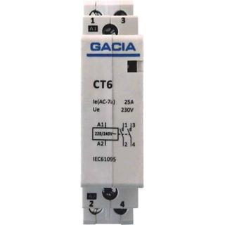 INSTALLATION CONTACTORS - GACIA