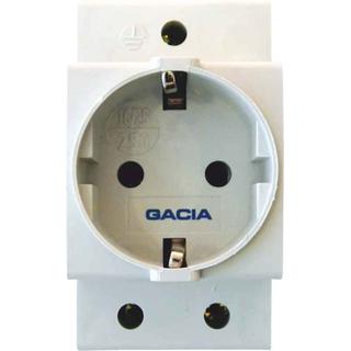 DIN RAIL SOCKET - GACIA