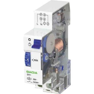 AUTOMATIC TIMER STAIRWELL 230V AC - GACIA