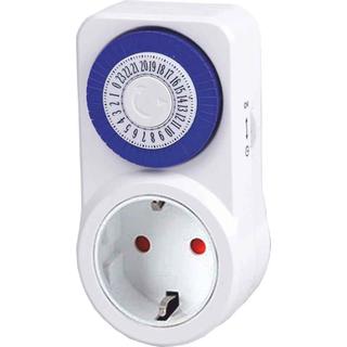 TIMER SWITCH 24H 16A 220-240V - FERRARA