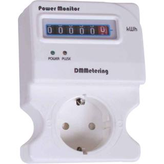 1 PHASE SOCKET METER 16A - FERRARA