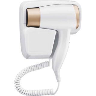 HAIR DRYER FOR HOTELS 1200W 220-240V WITH PLUG - FERRARA