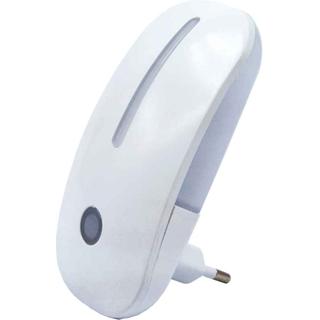 LED NIGHT LIGHT 1W 2700Κ 220-240V WITH SENSOR - FERRARA