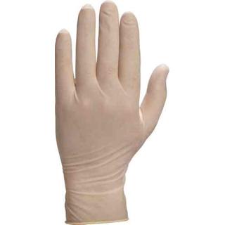 Γάντι Latex Λευκό