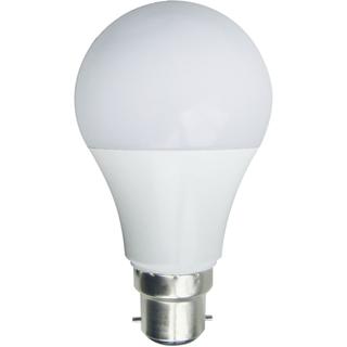 LED κοινός A60 / A80 B22 240V Μπαγιονέτ EUROLAMP