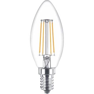 LED Filament κεράκι C37 E14 EUROLAMP