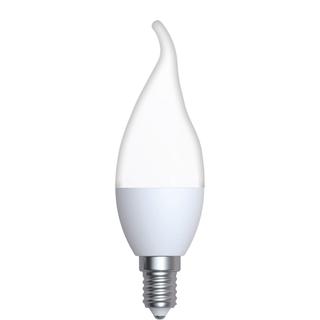 LED κεράκι με τσουνί F37 E14 240V  EUROLAMP / VITOONE