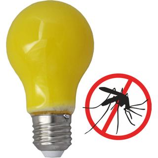 LED insect repeller A60 E27 240V EUROLAMP