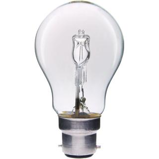 Αλογόνου κοινός A60 ΜΠΑΓΙΟΝΕΤ B22 240V EUROLAMP / VITOONE