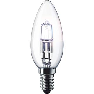 Αλογόνου κεράκι C37 E14 240V EUROLAMP / VITOONE