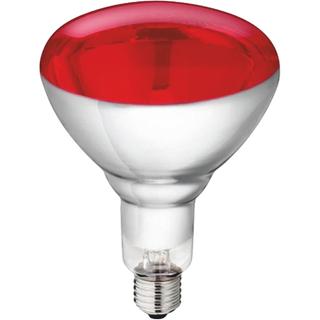 Bulb infrared E27 240V EUROLAMP