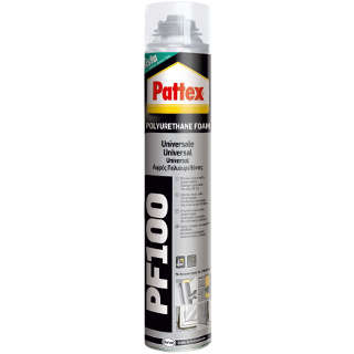 PF100-Αφρός Πολυουρεθάνης Πιστολιού PATTEX