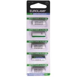 Alkaline Batteries 23A EUROLAMP