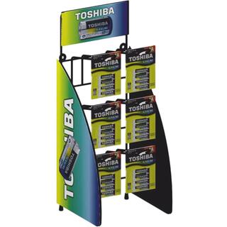 TOSHIBA STAND μπαταριών μεταλλικό 50cm