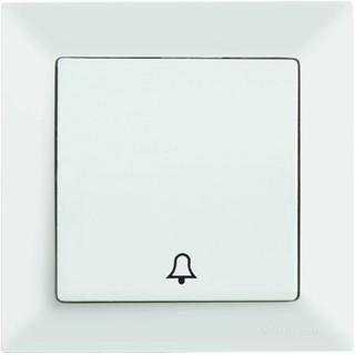 Doorbell button concealed CANDELA